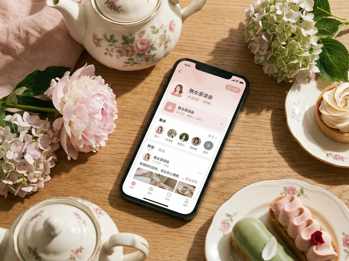 麻豆tv 手机应用界面展示